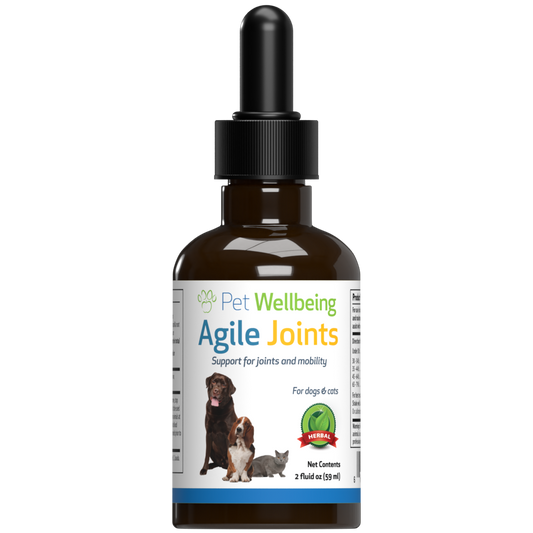 Agile Joints - Hip and Joint Health for Cats