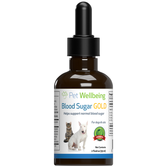 Blood Sugar Gold - Blood Sugar Support for Cats
