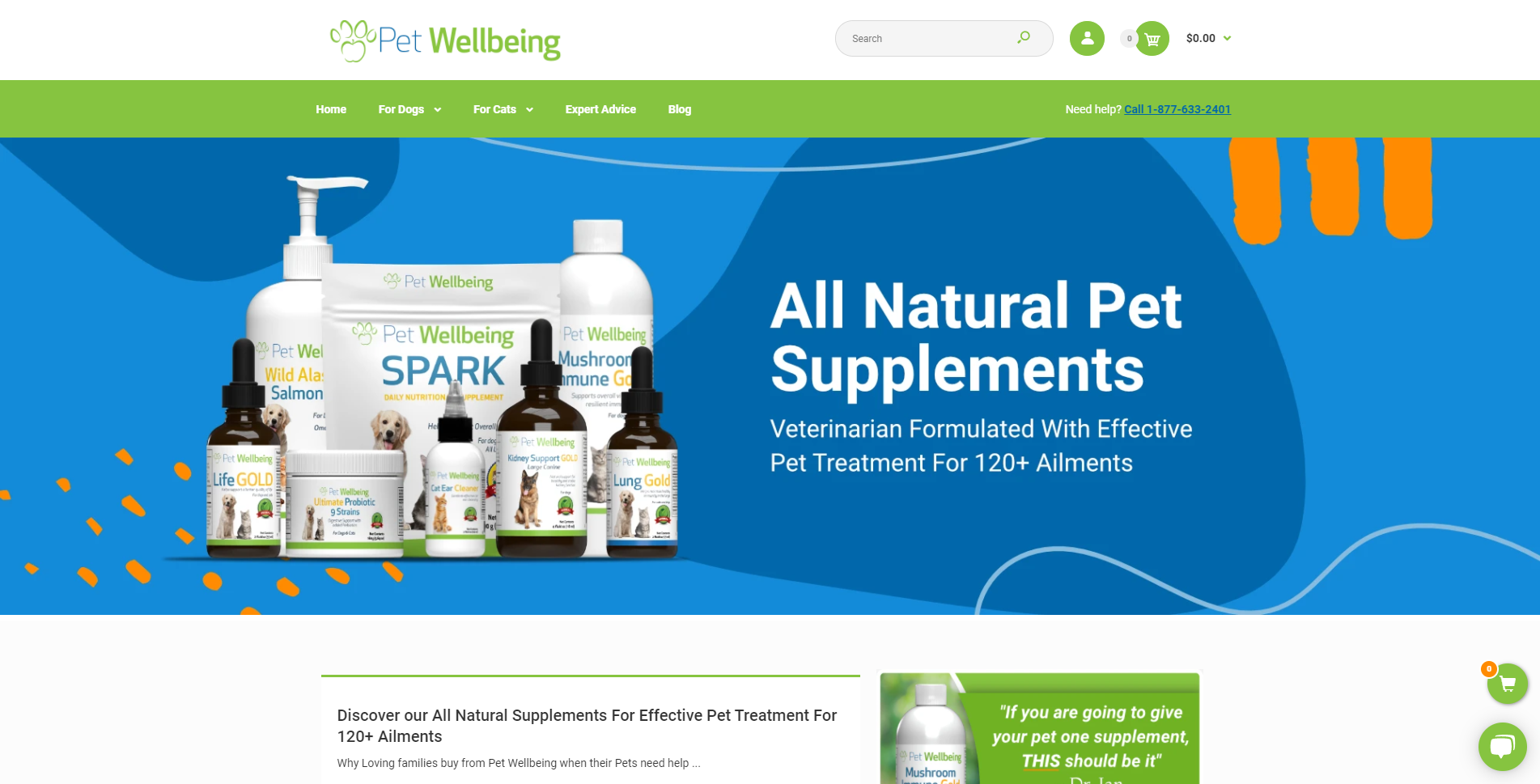Pet medicine best sale websites