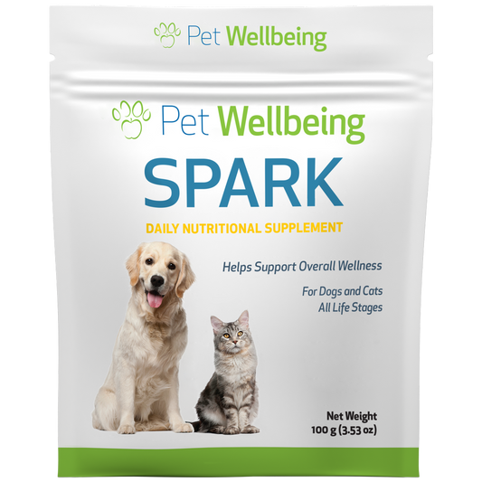 SPARK - Daily Nutritional Supplement