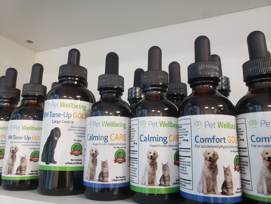Why Pet Wellbeing is Changing Some of Its Packaging