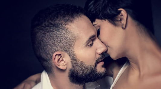 Boosted libido work wonders for women's love life