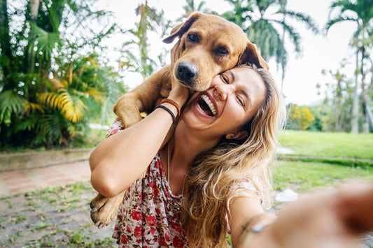 Celebrate Dog Mom Appreciation Day Today!