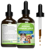 Adrenal Harmony Gold - Supports Healthy Cortisol Levels and Adrenal Function in Dogs