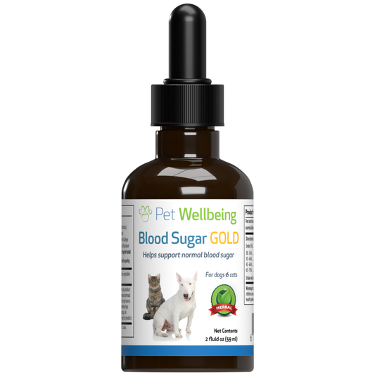 Blood Sugar Gold - for Cat Blood Sugar Maintenance