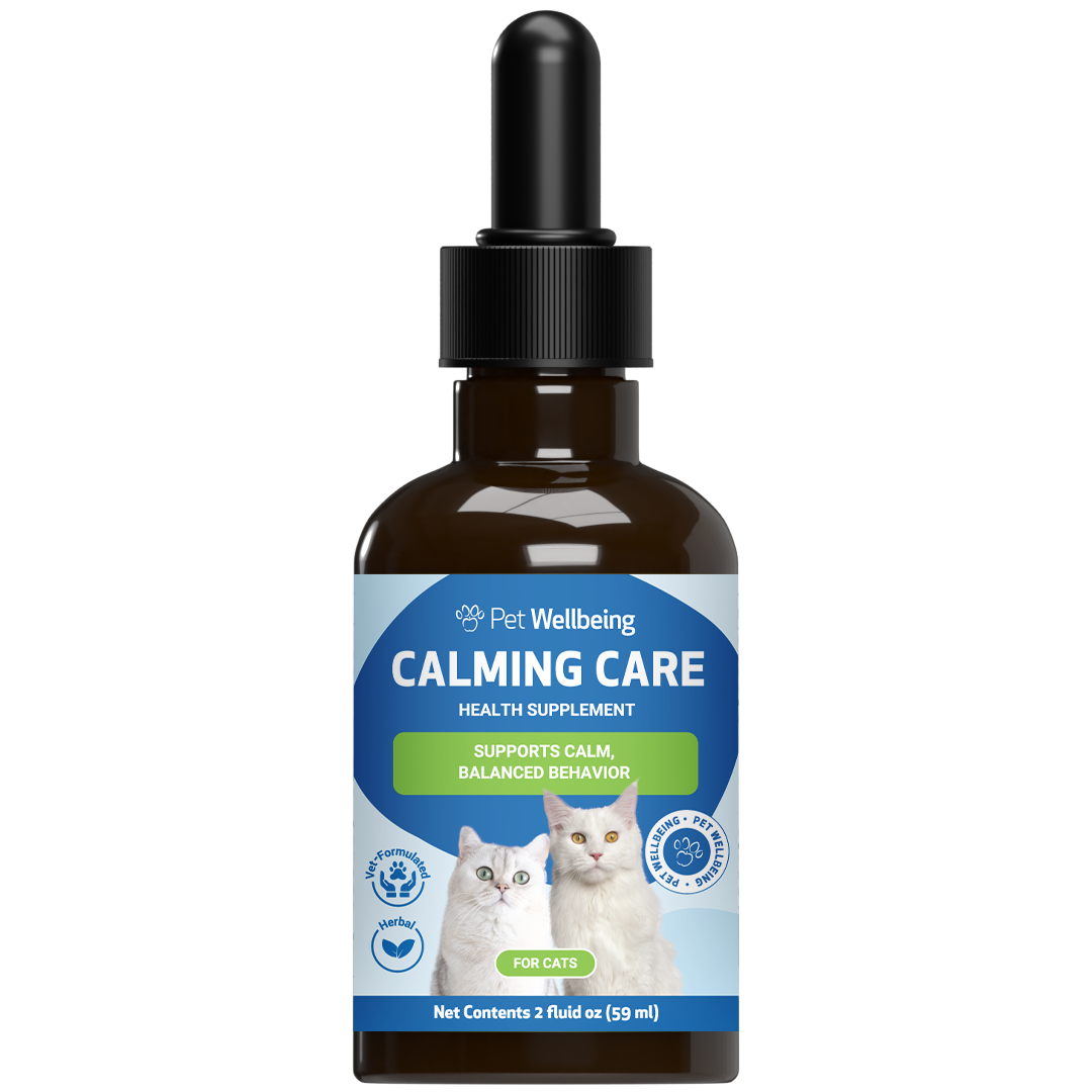 Calming Care_Cats