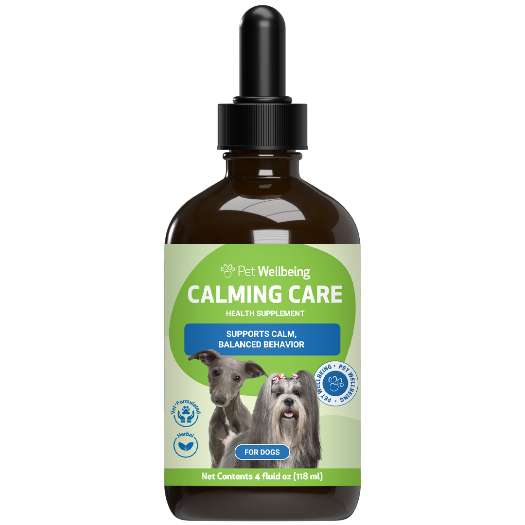 Calming Care for Dogs