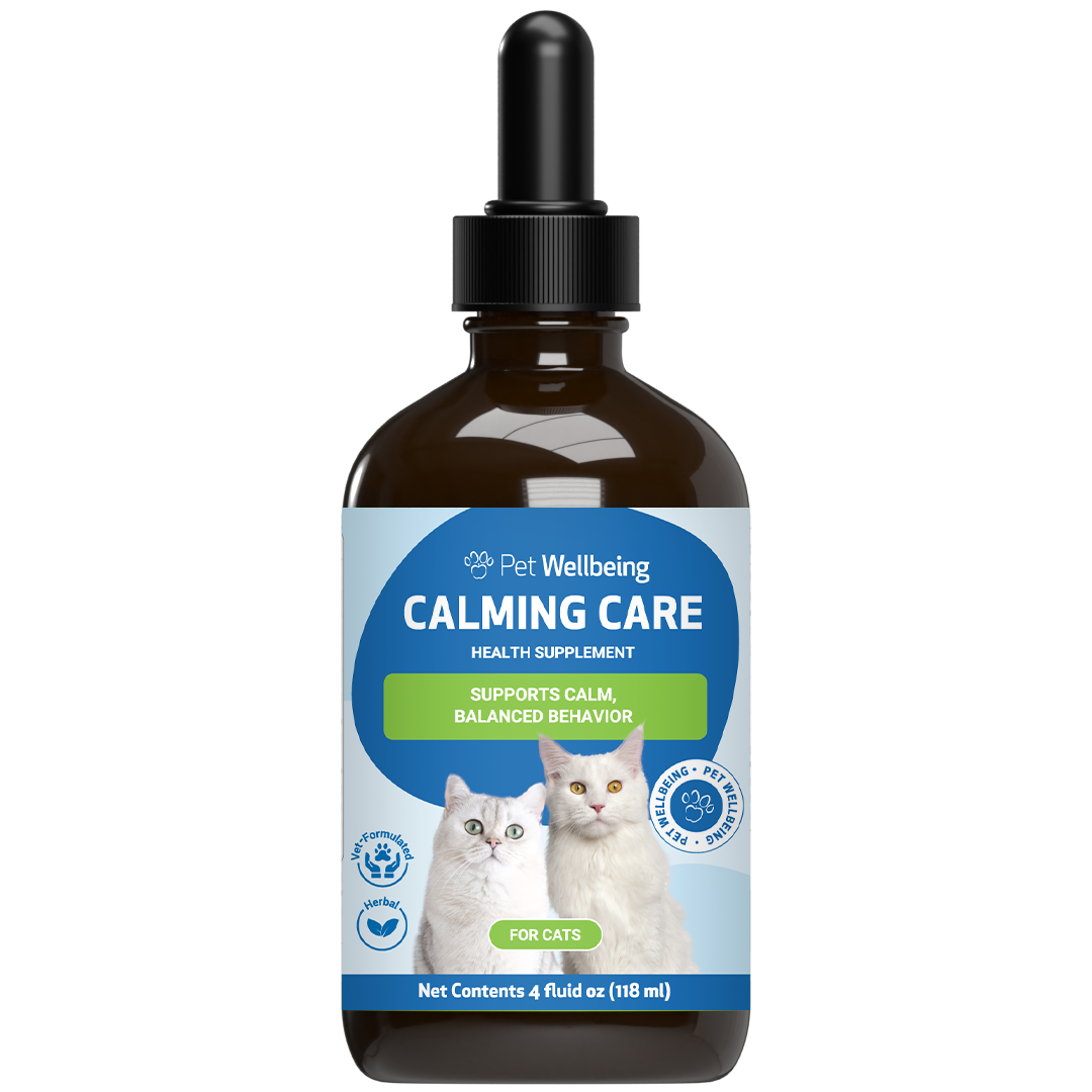 Pet organics calm down for cats 2025