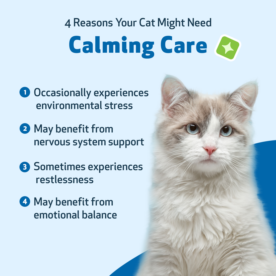 Calming Care_Benefits_Cats