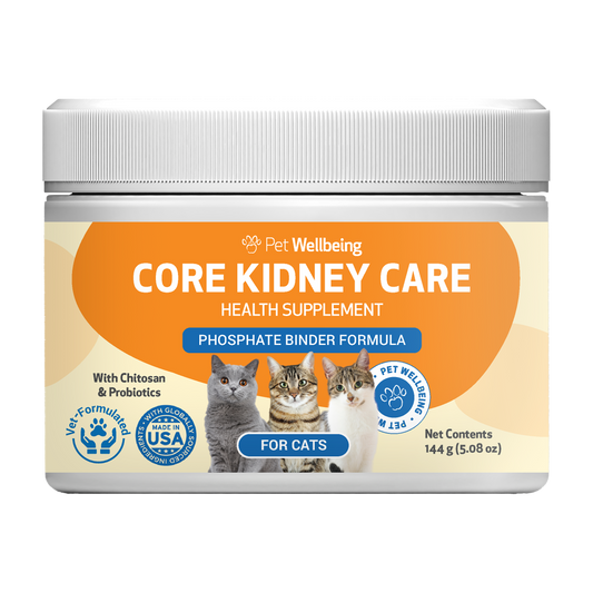 CORE KIDNEY CARE - Daily Phosphate Binder for Cats