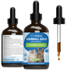 Hairball Gold - Holistic Hairball and Digestive Care for Cats