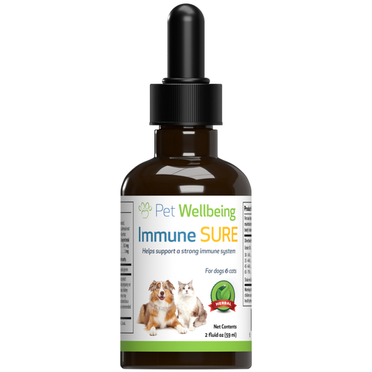 Immune SURE - for Canine Immune System Support