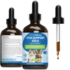 Itch Support Gold - for Occasional Skin Discomfort in Cats
