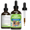 Kidney Support Gold - for Healthy Kidney Function in Dogs