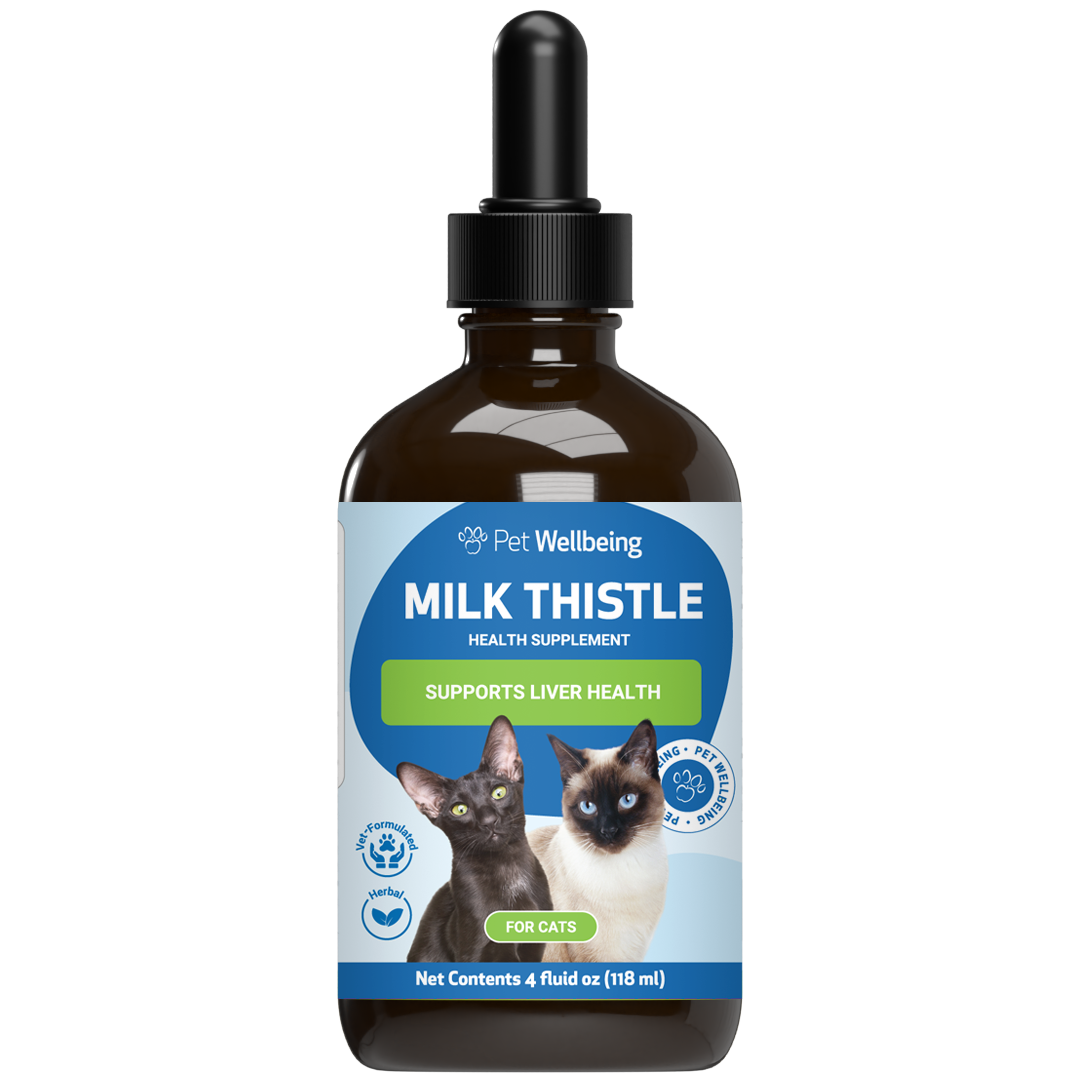Pets at home milk thistle deals