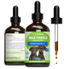 Milk Thistle - for Healthy Liver Function in Dogs
