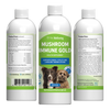 Mushroom Immune Gold - Holistic Complementary Immune and Antioxidant Support for Dogs & Cats