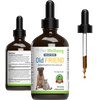 Old Friend - Immune System & Joint Health for Senior Cats