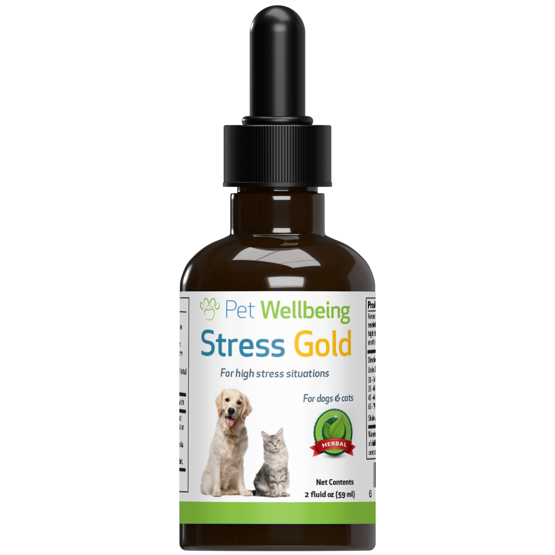 Stress Gold