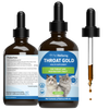 Throat Gold - Soothes Occasional Cough & Throat Discomfort in Cats