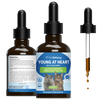 Young at Heart - Holistic Heart Health Care for Cats