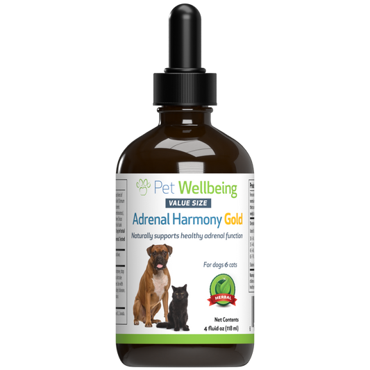 Adrenal Harmony Gold - for Dog Cortisol Support