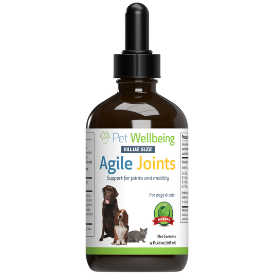 Agile Joints - Dog Joint Support