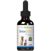 Detox Gold - Supports Healthy Detoxification & Elimination for Cats