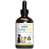 Lung Gold - Lower Respiratory Tract Support for Cats