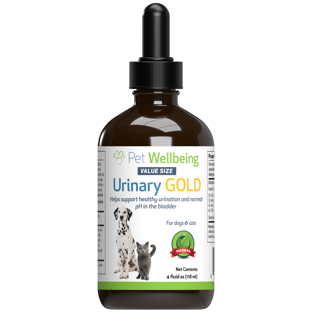 Urinary Gold 4oz R0121 P
