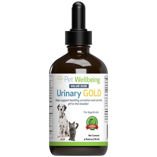 Urinary Gold - Supports Urinary Health for Cats